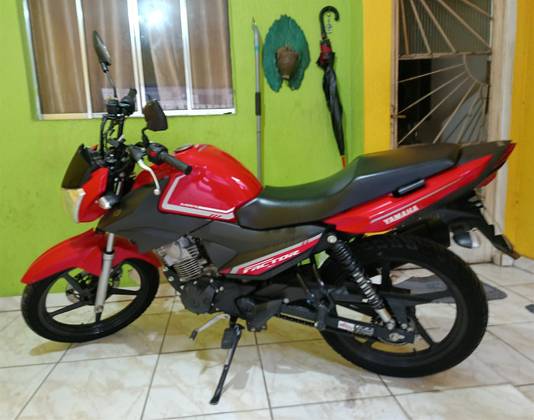 YAMAHA FACTOR YBR 150 ED YAMAHA FACTOR YBR 150 ED